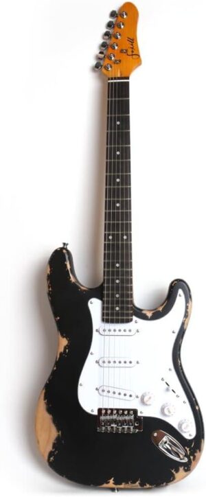 Our Take on the Vintage Aged Phoenix Electric Guitar Experience