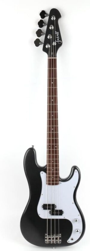 Our Honest Take on the Fojill Full Size 4-String Bass Guitar
