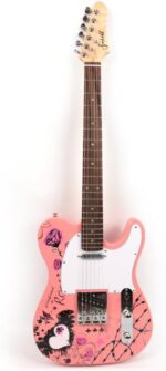 Strumming the Fojill 39″ Electric: Our Honest Take on the Phoenix