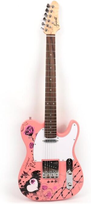 Strumming the Fojill 39″ Electric: Our Honest Take on the Phoenix