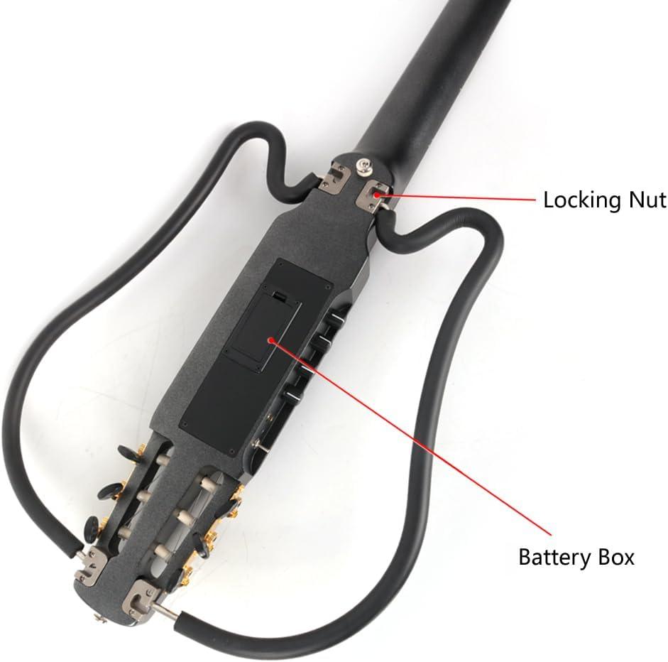 Exploring ‍Our take on the Foldable Electric⁤ Classical Guitar