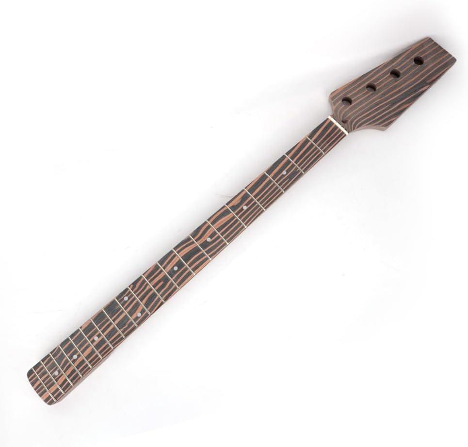 Building ⁤Our ⁣own⁢ Zebrawood Electric Bass: A DIY Kit Review
