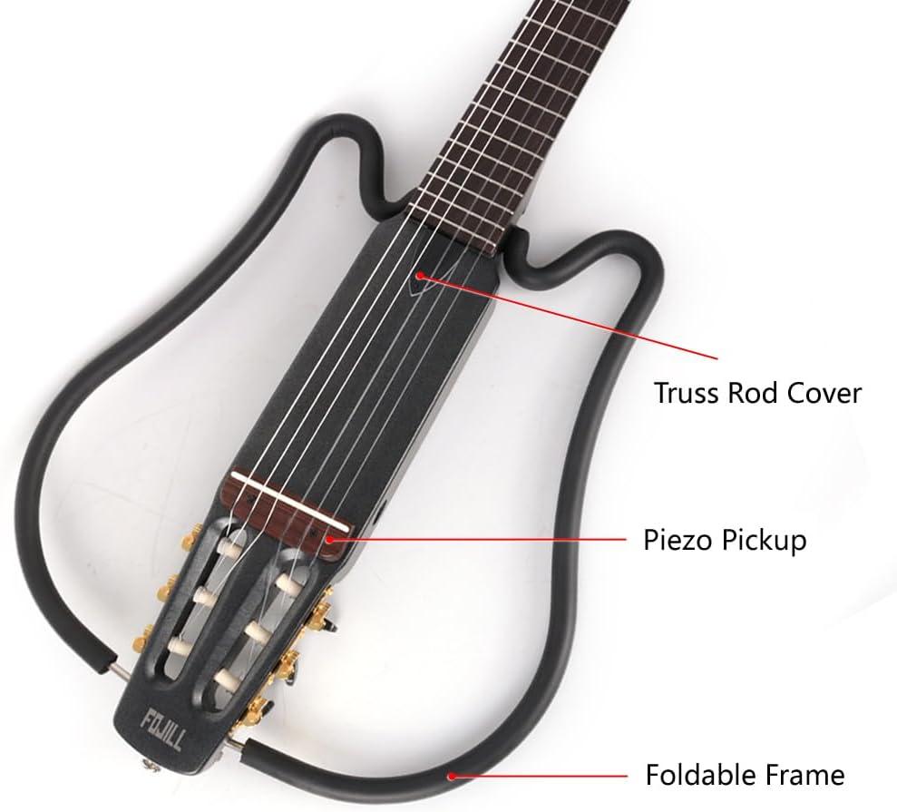 Exploring Our Take on‌ the Foldable⁤ Electric Classical Guitar