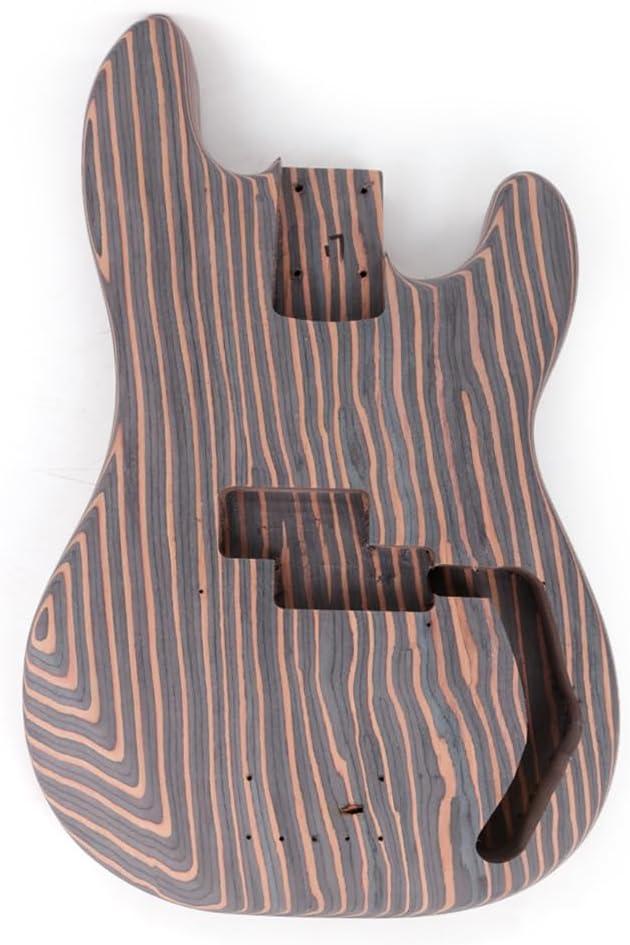 Building ⁤Our Own Zebrawood Electric ‌Bass: A DIY Kit Review