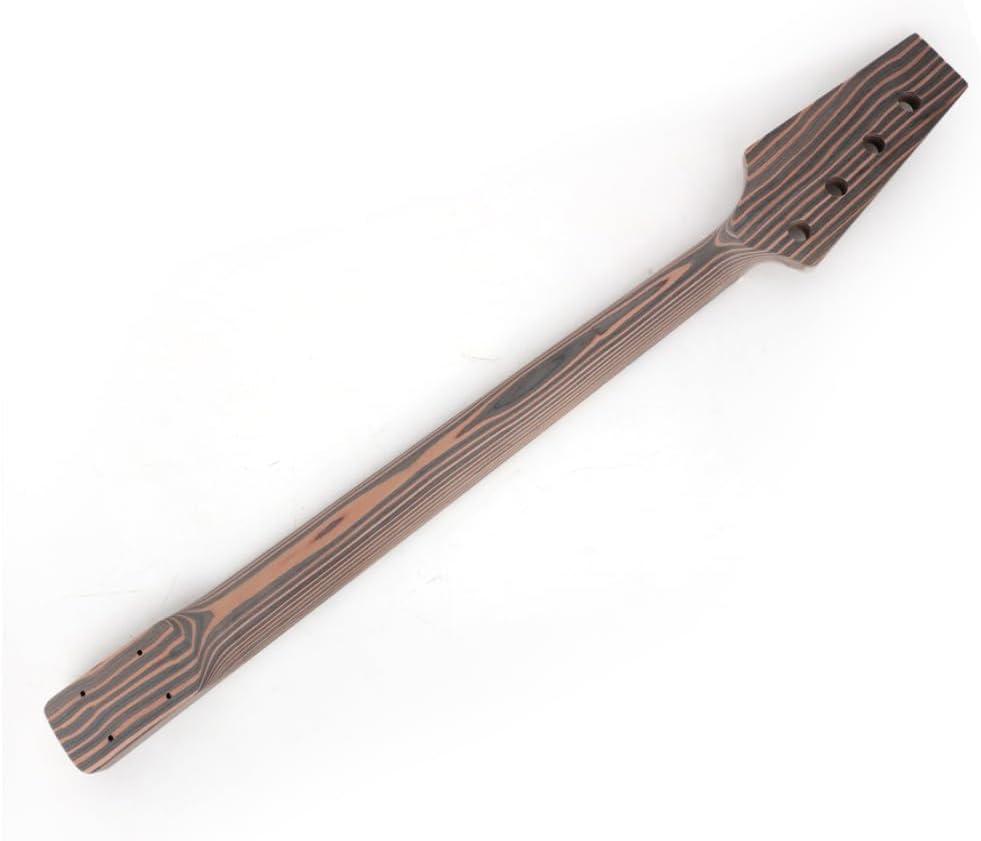 Building Our Own Zebrawood Electric Bass: A DIY Kit Review